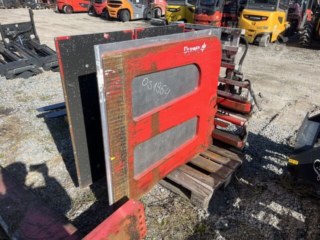 Kartonklammer Durwen UKK 25-PSD-E