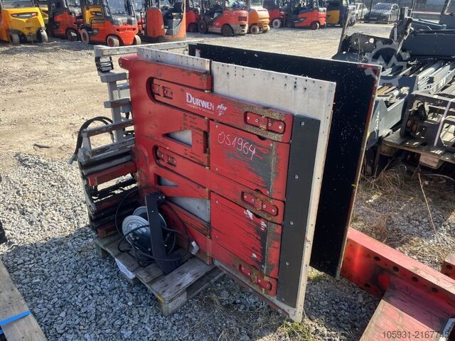 Kartonklammer Durwen UKK 25-PSD-E