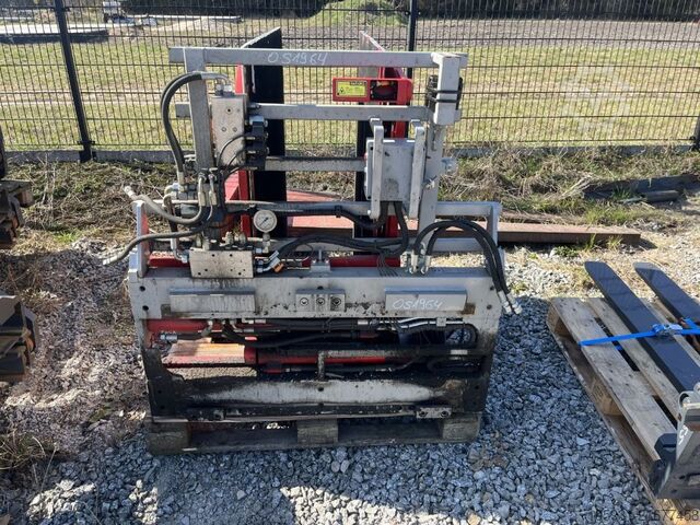 Kartonklammer Durwen UKK 25-PSD-E