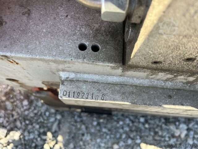 Kartonklammer Durwen UKK 25-PSD-E