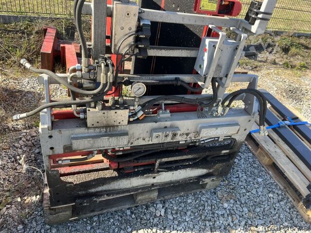 Kartonklammer Durwen UKK 25-PSD-E