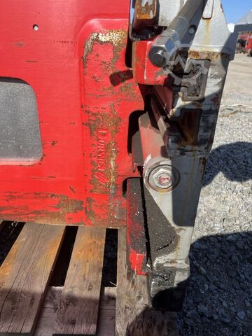 Kartonklammer Durwen UKK 25-PSD-E