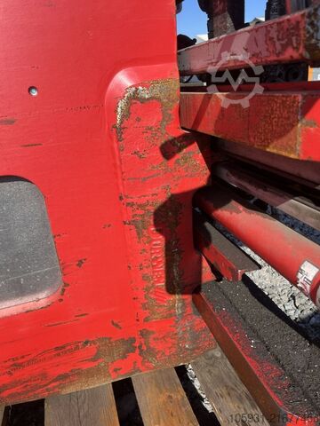 Kartonklammer Durwen UKK 25-PSD-E