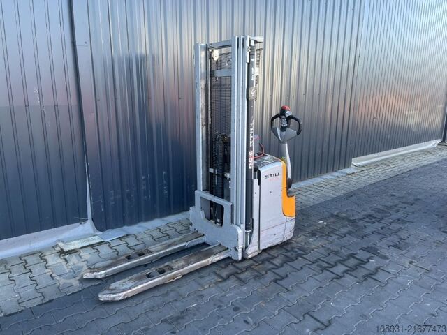 Deichselstapler Still EXV14LC