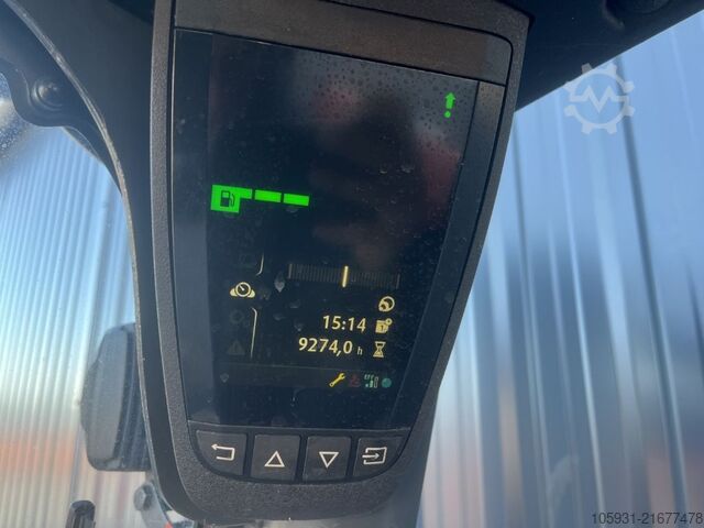 Treibgasstapler Linde H25T-02