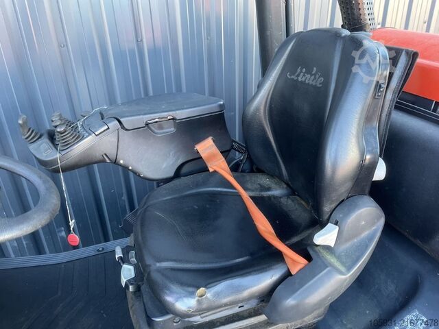 Treibgasstapler Linde H25T-02