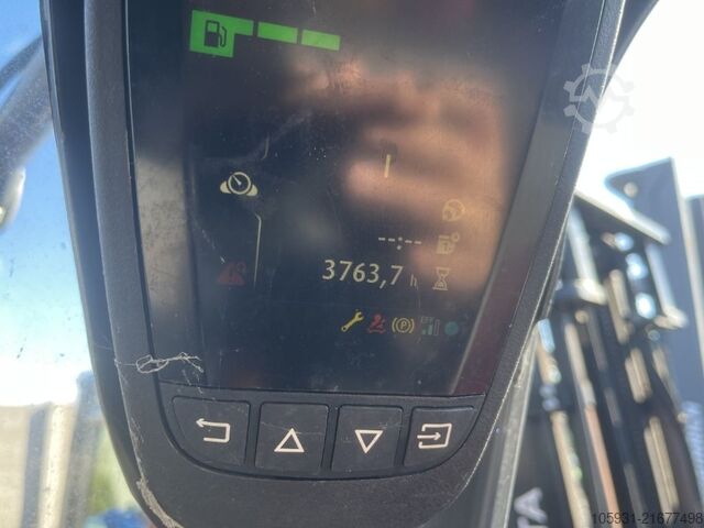 Treibgasstapler Linde H20T-01