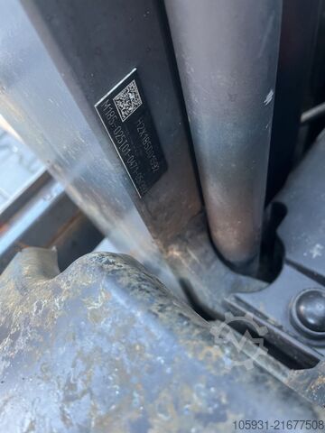 Dieselstapler Linde H25D-02