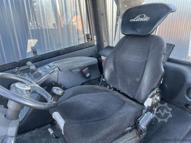 Dieselstapler Linde H25D-02