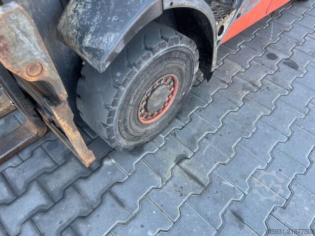 Dieselstapler Linde H25D-02