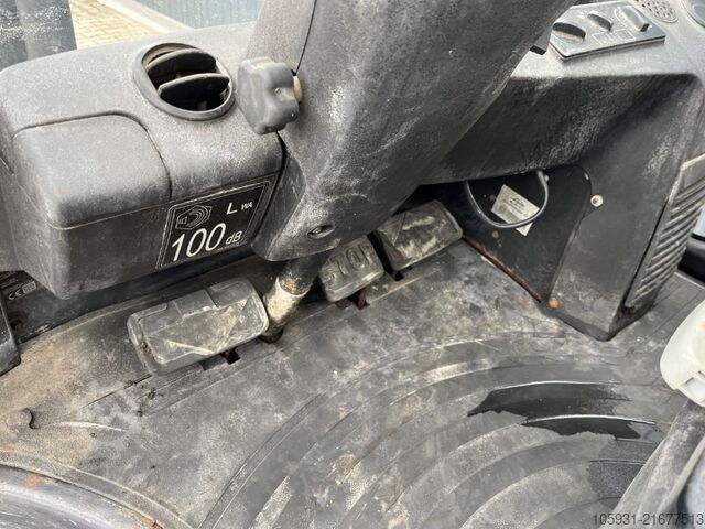 Dieselstapler Linde H45D-02