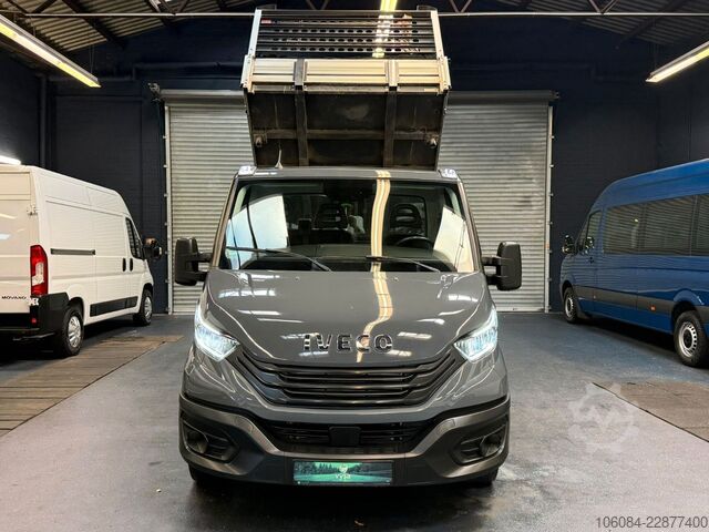 Transporter mit Kipper IVECO Daily 35S18 3,0l 3 Seiten Kipper KLIMA AHK 3,5T