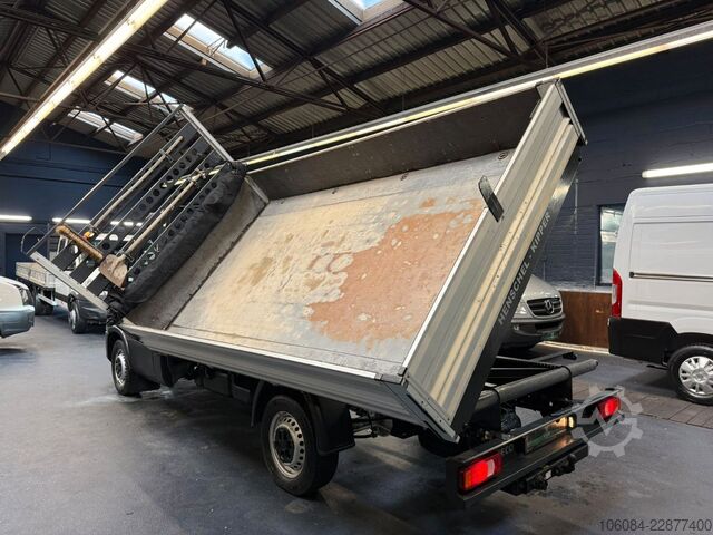 Transporter mit Kipper IVECO Daily 35S18 3,0l 3 Seiten Kipper KLIMA AHK 3,5T