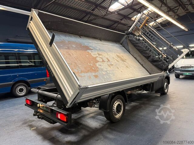 Transporter mit Kipper IVECO Daily 35S18 3,0l 3 Seiten Kipper KLIMA AHK 3,5T