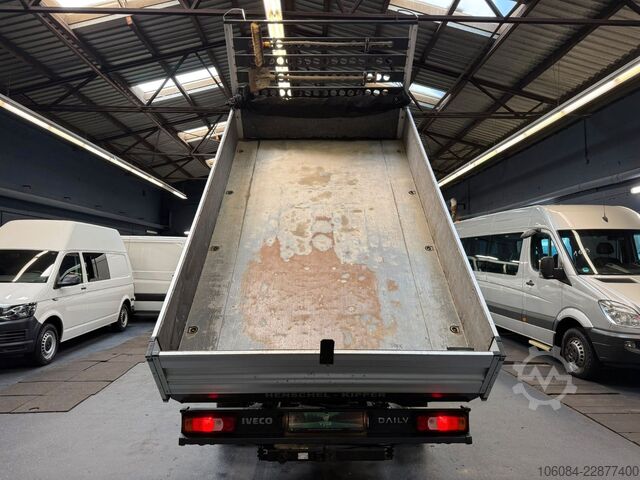Transporter mit Kipper IVECO Daily 35S18 3,0l 3 Seiten Kipper KLIMA AHK 3,5T