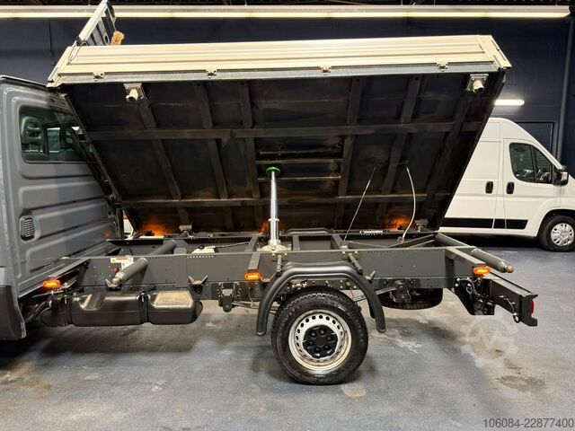 Transporter mit Kipper IVECO Daily 35S18 3,0l 3 Seiten Kipper KLIMA AHK 3,5T