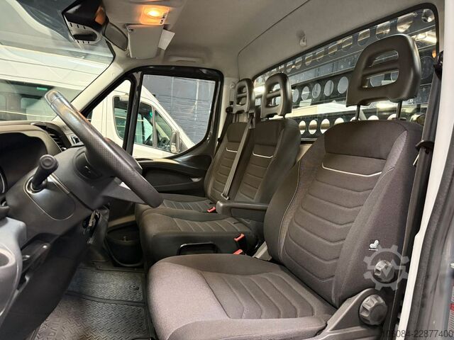 Transporter mit Kipper IVECO Daily 35S18 3,0l 3 Seiten Kipper KLIMA AHK 3,5T
