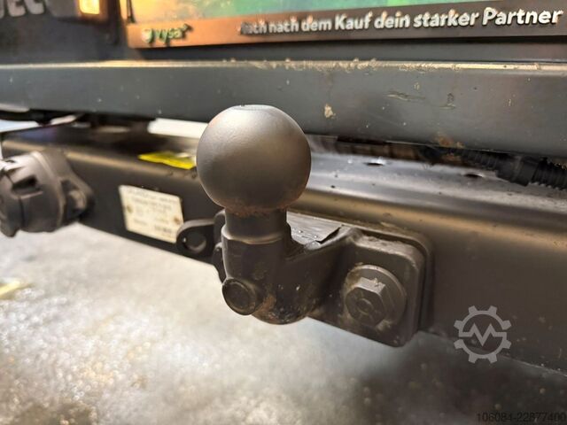 Transporter mit Kipper IVECO Daily 35S18 3,0l 3 Seiten Kipper KLIMA AHK 3,5T