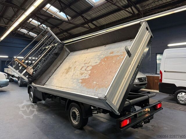 Transporter mit Kipper IVECO Daily 35S18 3,0l 3 Seiten Kipper KLIMA AHK 3,5T