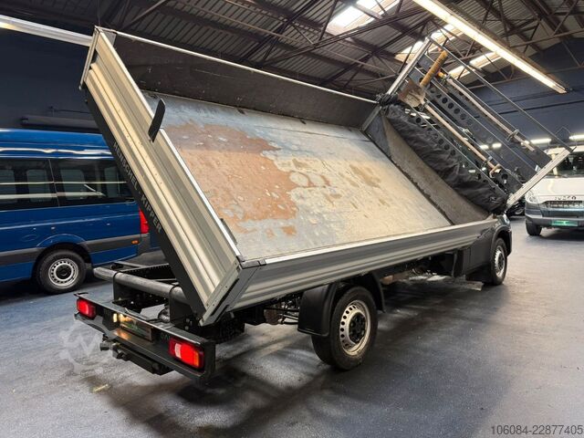Transporter mit Kipper IVECO Daily 35S18 3,0l 3 Seiten Kipper KLIMA AHK 3,5T