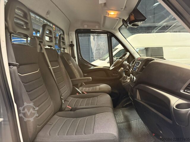 Transporter mit Kipper IVECO Daily 35S18 3,0l 3 Seiten Kipper KLIMA AHK 3,5T