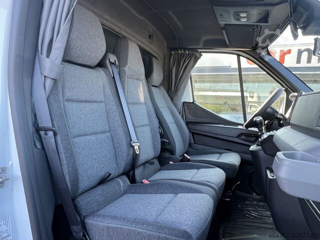 Transporter mit Pritsche & Plane RENAULT Master 170PS 9EP-Plane LBW TopSleeper -Sofort