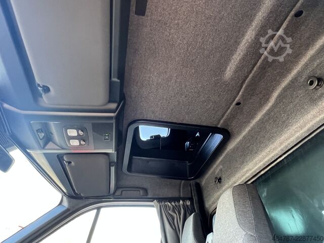 Transporter mit Pritsche & Plane RENAULT Master 170PS 9EP-Plane LBW TopSleeper -Sofort