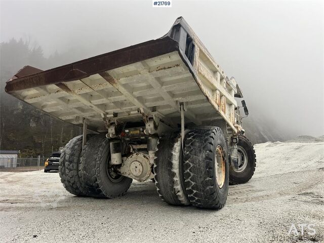 Muldenfahrzeug Perlini DP705 Dump Truck
