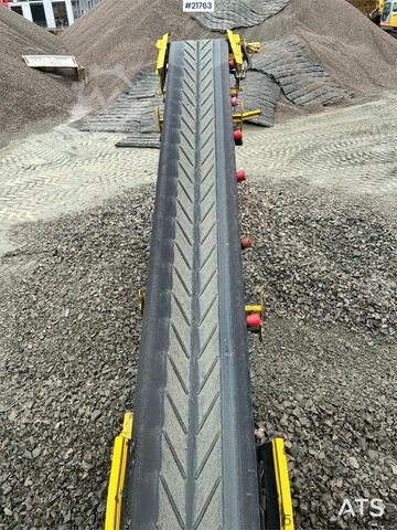 Siebanlage Keestrack K4 2 deck screener