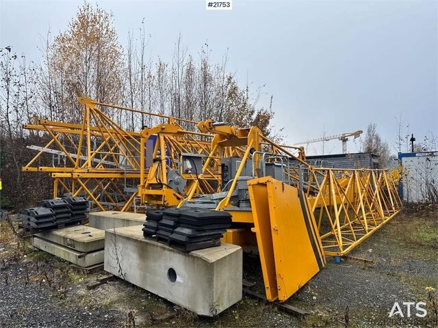 Turmdrehkran Potain MDT 109 2C Tower Crane