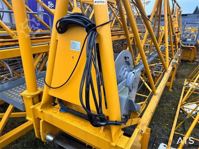 Tower crane Potain MDT 109 2C Tower Crane