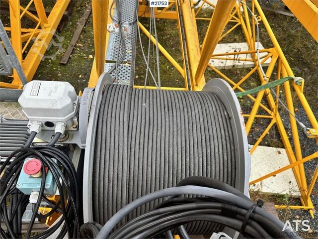 Tower crane Potain MDT 109 2C Tower Crane