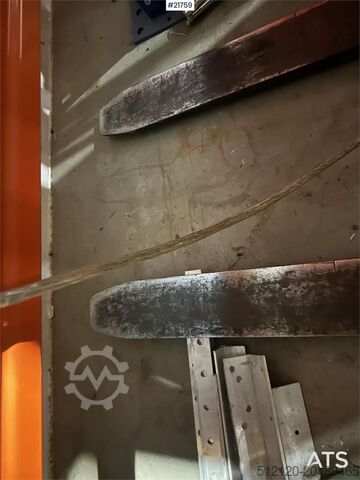 Gabelstapler Daewoo B20T truck w/ 4.5 m lift height