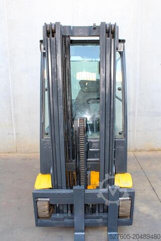 Forklift Jungheinrich EFG 216k 450 DZ