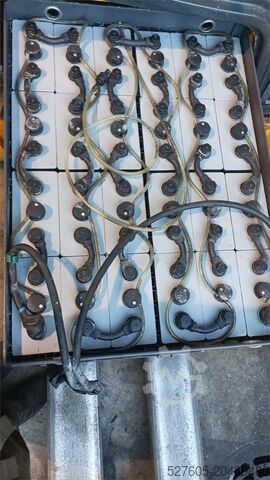 Forklift Jungheinrich EFG 216k 450 DZ