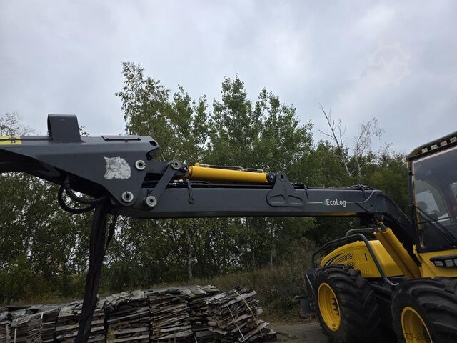 HARWESTER ECO LOG HARWESTER ECO LOG 580F