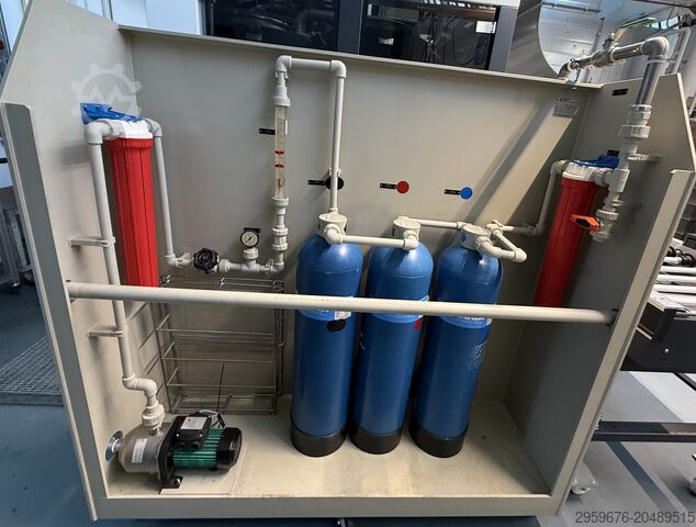 Vollentsalzungsanlage