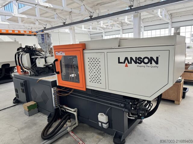 Maschine für duroplastische Kunststoffe Lanson GT3-LS90S