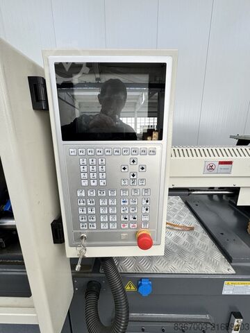 Maschine für duroplastische Kunststoffe Lanson GT3-LS90S