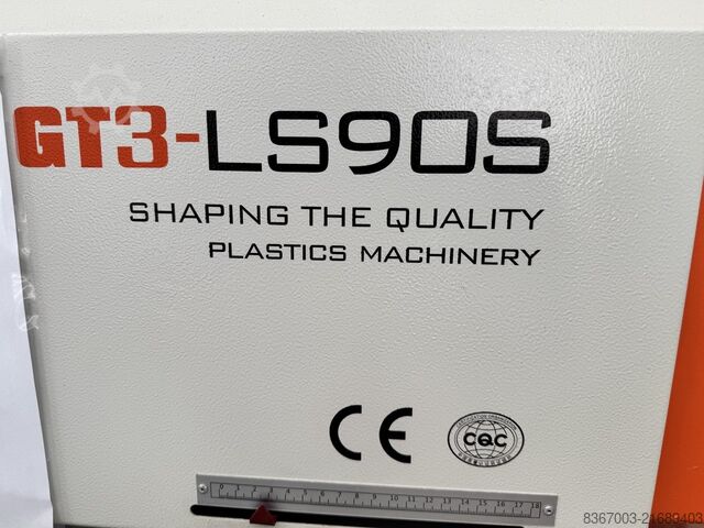 Maschine für duroplastische Kunststoffe Lanson GT3-LS90S