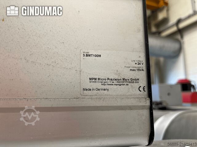 AMADA  MEISTER G3 AMADA MEISTER G3