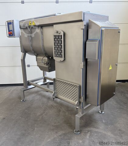 Pulvermischer Typ Barmix 300L Barsso Poedermenger, Type Barmix 300L