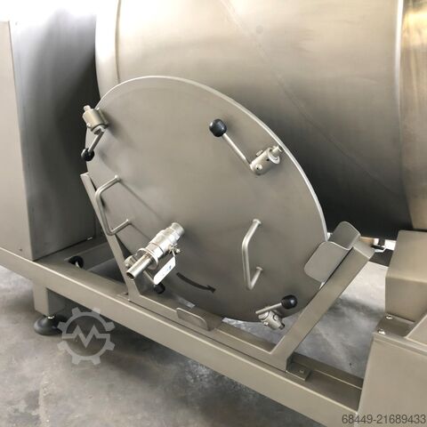 Vakuumtumbler Typ 5 Bartumb Barsso Vacuümtumbler Type 5 Bartumb