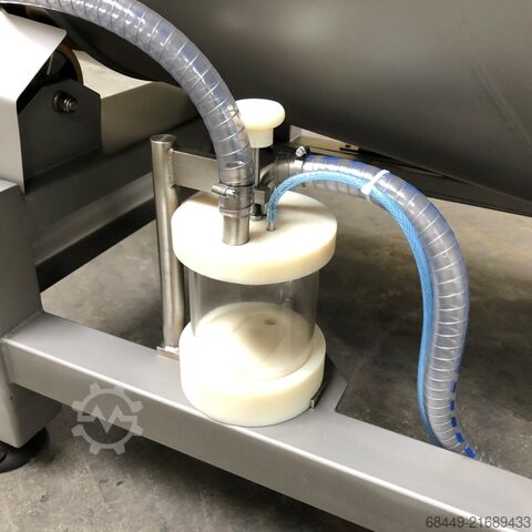 Vakuumtumbler Typ 5 Bartumb Barsso Vacuümtumbler Type 5 Bartumb