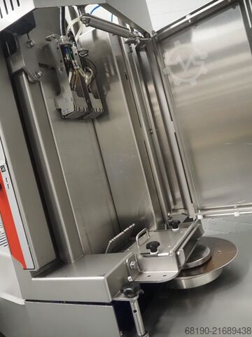Schneid- und Verpackungslinie Treif/variovac Divider 660+ / 420. OL0707