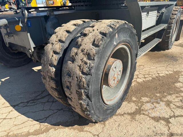 Mobilbagger Liebherr A904C Litronic