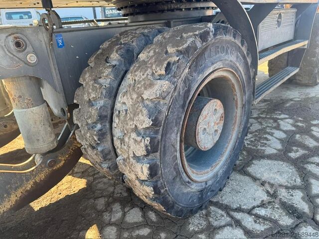 Mobilbagger Liebherr A904C Litronic