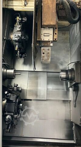 CNC Dreh- und Fräszentrum GILDEMEISTER MF TWIN 65-II