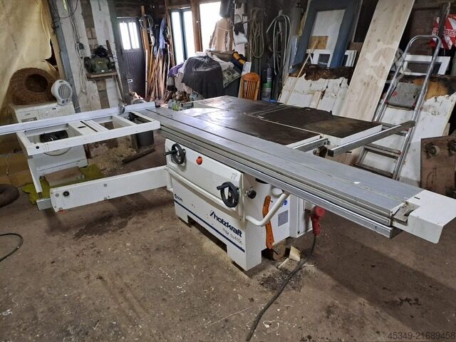 TOP|BJ 21| 30er Spindeldorn Holzkraft minimax cu 410es F 26 TERSA