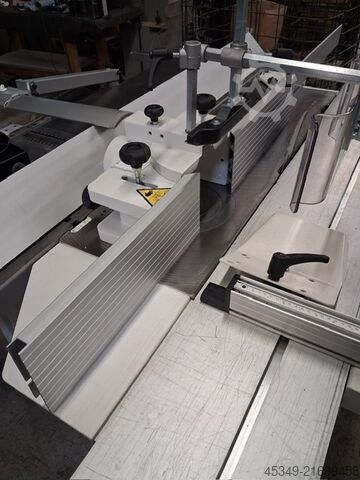 TOP | Year 21 | 30 mm spindle arbor Holzkraft minimax cu 410es F 26 TERSA